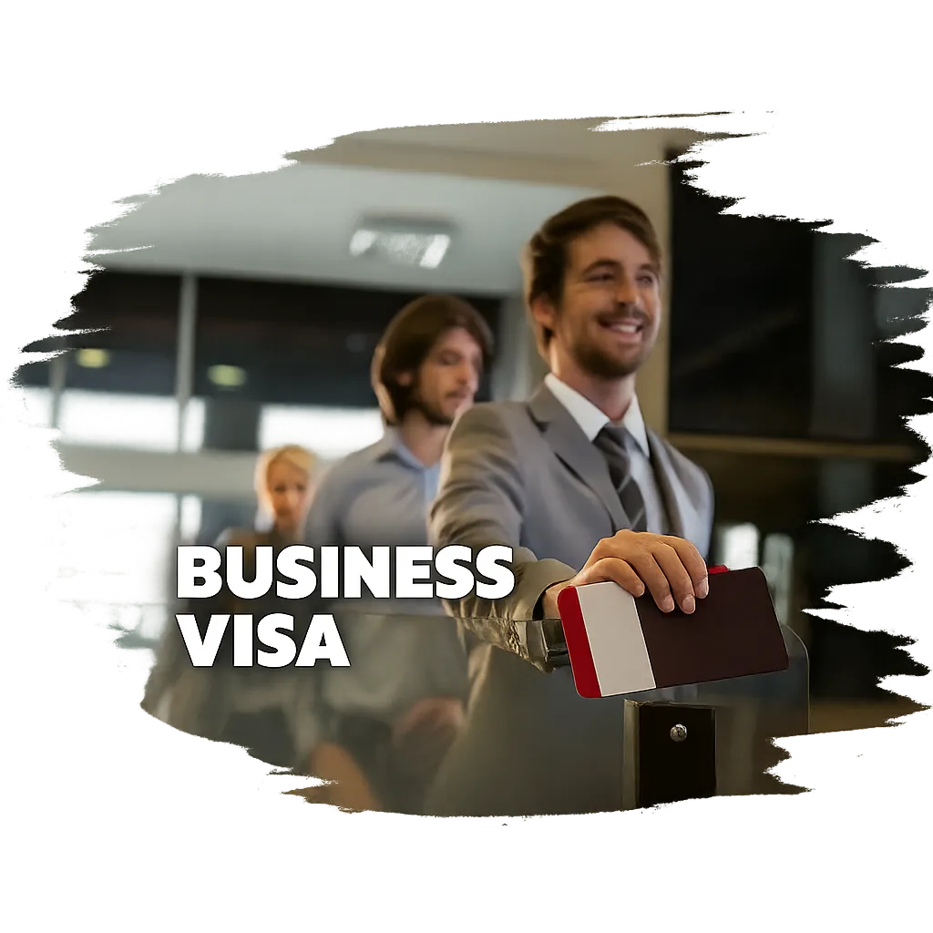 Business visa consultation services
